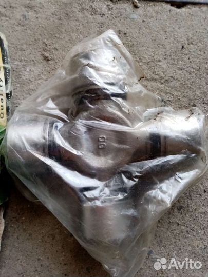 Крестовина