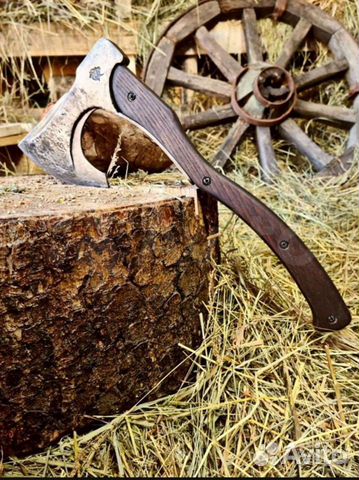 Топор Топорик кованый