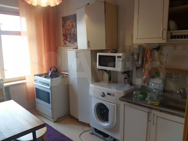 2-к. квартира, 48,9 м², 2/5 эт.