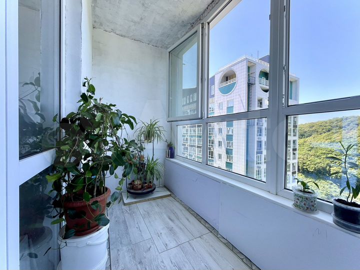 Квартира-студия, 34,8 м², 17/21 эт.