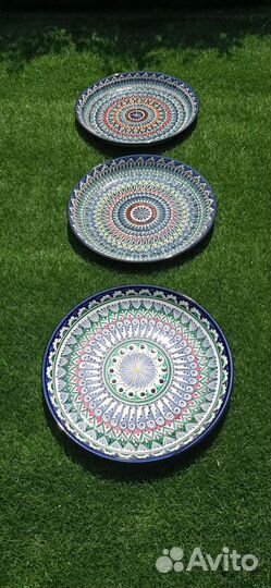 Тарелка ляган в подарок