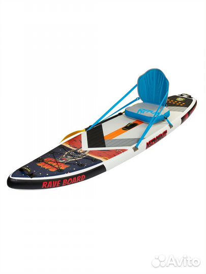 Sup board Rave Board 335 cm