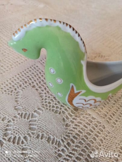 Соусник Конек Дулево СССР