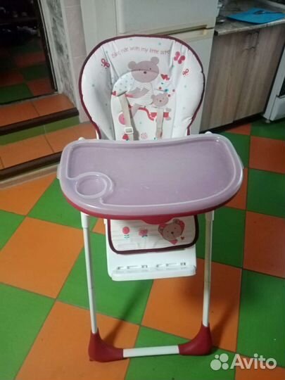 Стульчик для кормления
