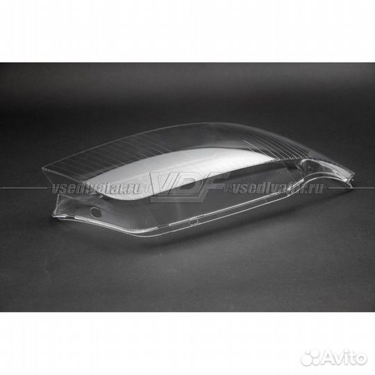 Стекло для фары audi A6 C5 (2001-2004) Рестайлинг