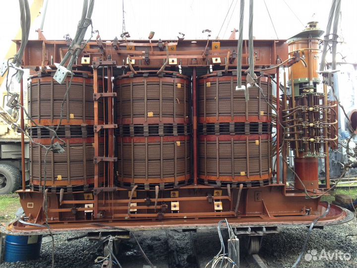 Ремонт трансформаторов