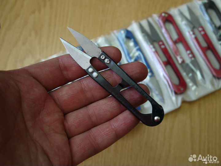 Ножницы для лески