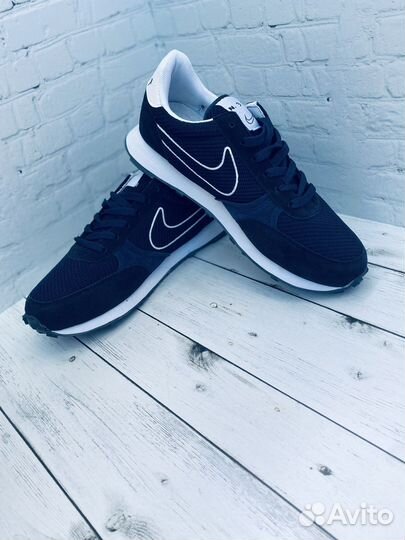 Кроссовки мужские nike