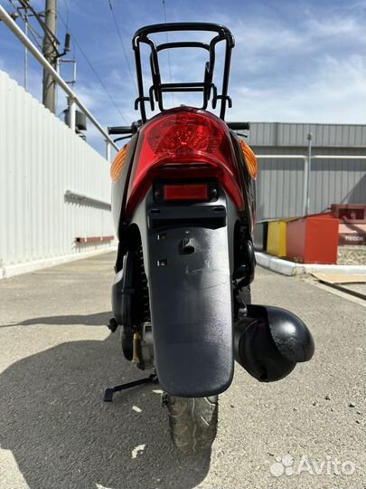 Yamaha jog sa36j в кредит