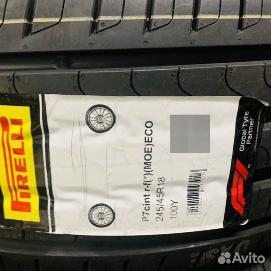 Pirelli Cinturato P7 245/45 R18 100Y