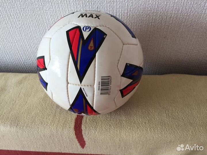 Мячи футбольные