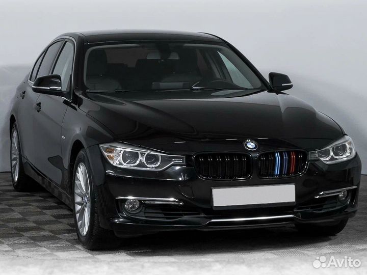 BMW 3 серия 2.0 AT, 2014, 120 442 км