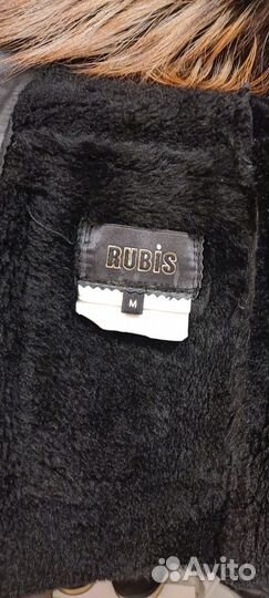 Дублёнка женская натуральная