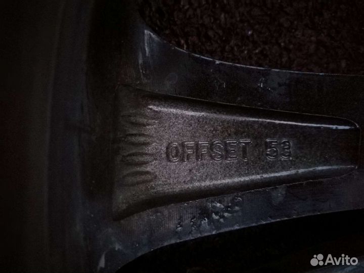 Диски R 17 KIA Ceed