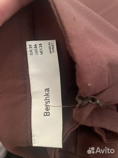 Брюки Bershka