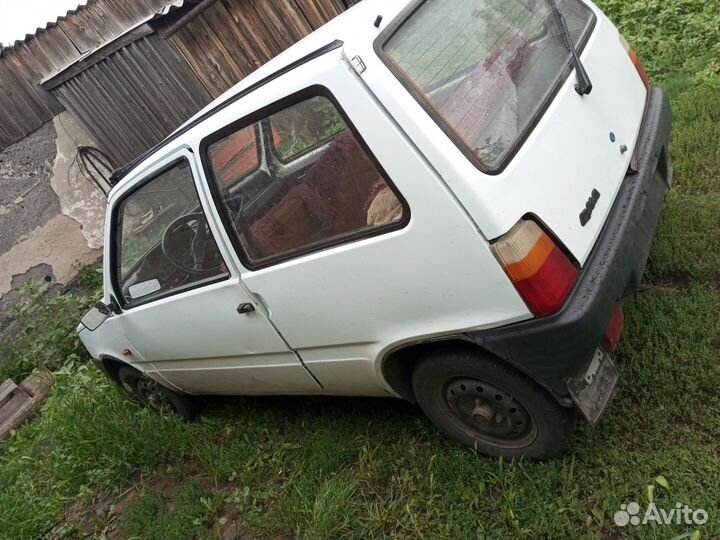 ВАЗ 1111 Ока 0.7 МТ, 2004, 25 358 км