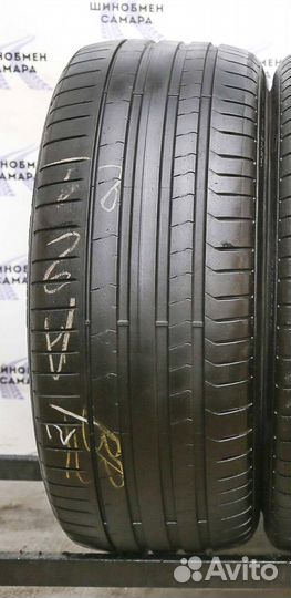 Pirelli P Zero 255/40 R21 102Y