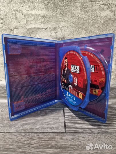 Red Dead Redemption 2 PS4/PS5