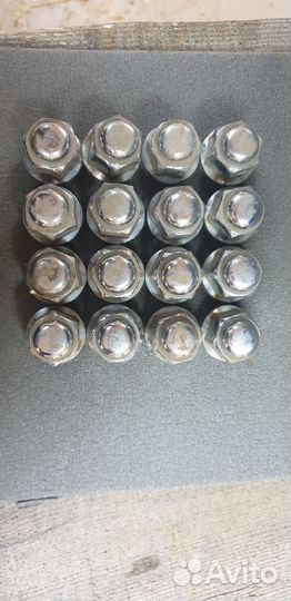 Гайки колесные mazda 3