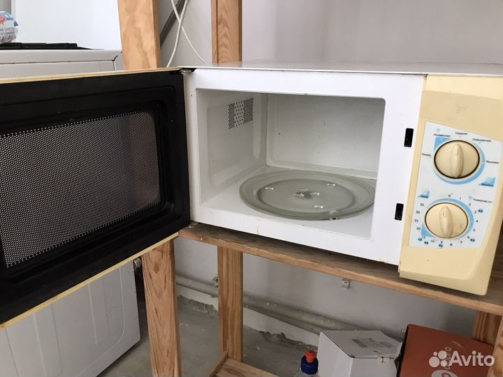 Микроволновка