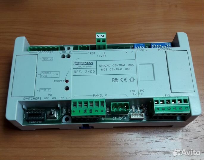 Блок от домофона Fermax 2436