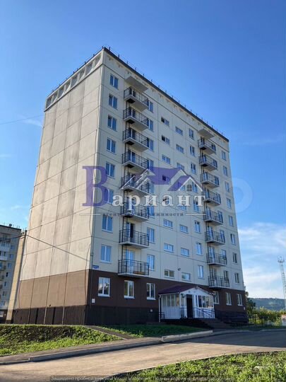 1-к. квартира, 27 м², 3/9 эт.