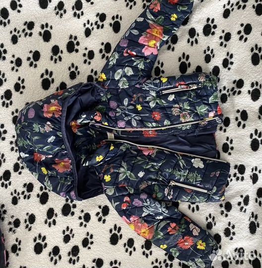 Куртка для девочки hm 92