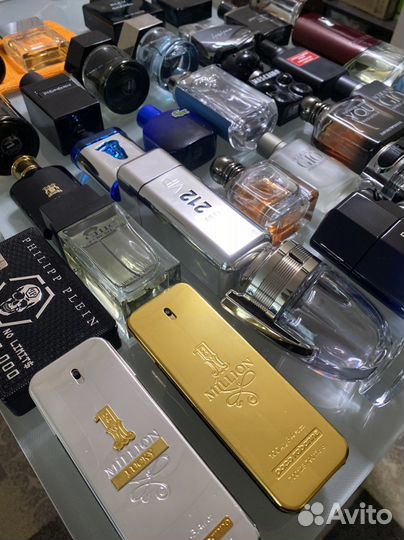 Оригинальный парфюм распив личная коллекция