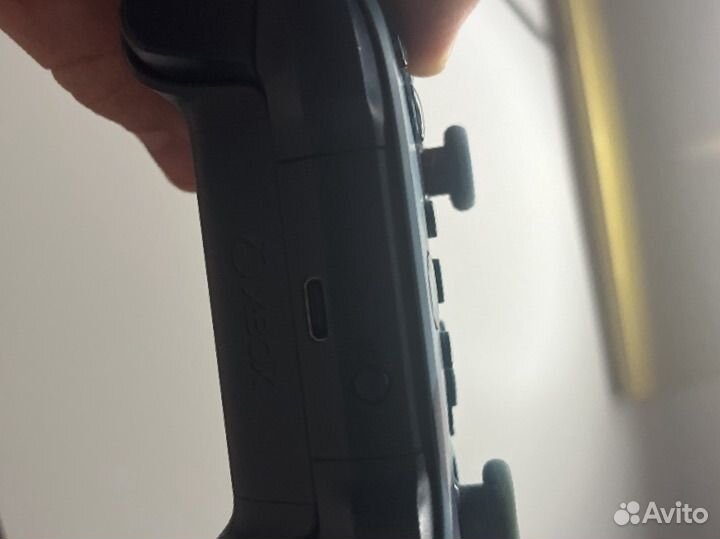 Геймпад xbox series s/x в хорошем состоянии