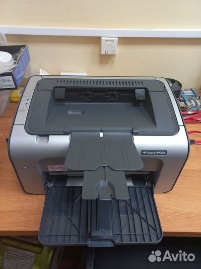 Принтер HP LaserJet P1006