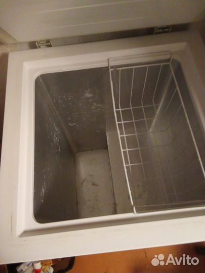 Морозильный ларь