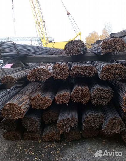 Арматура ГОСТ выгрузка