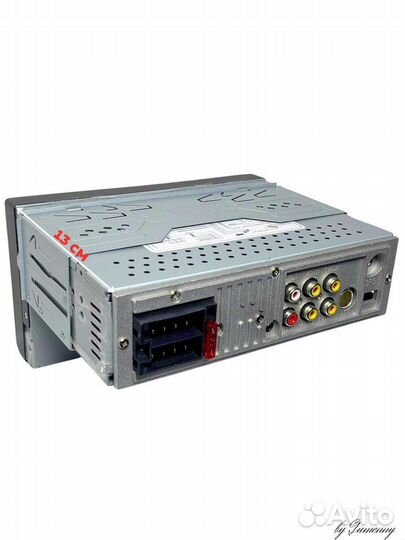 Авто магнитола 7 дюймов один дин bluetooth