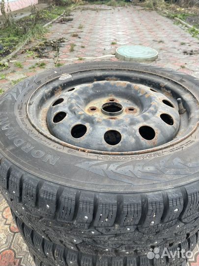 Nordman 7 185/65 R15