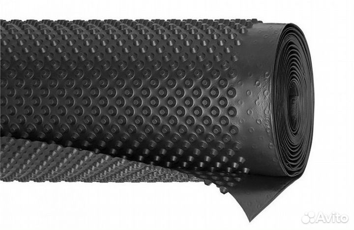 Гео профилированная мембрана