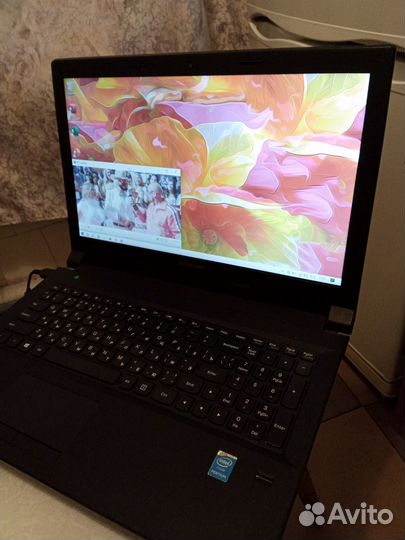 Lenovo, 4 ядра, 2.16 Ghz, 4 Gb, 15.6