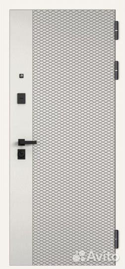 Дверь входная в квартиру