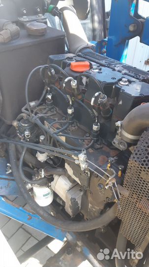 Трактор МТЗ (Беларус) 320 с КУН, 2014