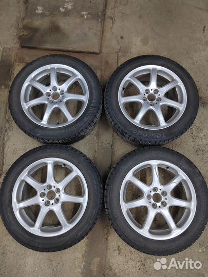 Литье диски R17 5x100