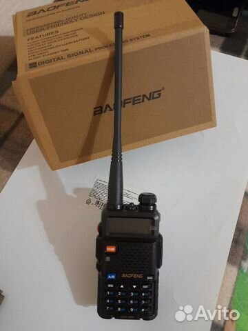 Рация baofeng uv 5r,uv 82,uv 17- новые