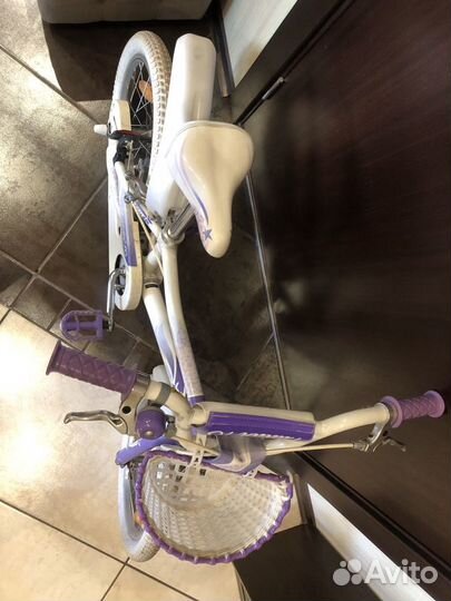 Детский велосипед Giant Puddn 16