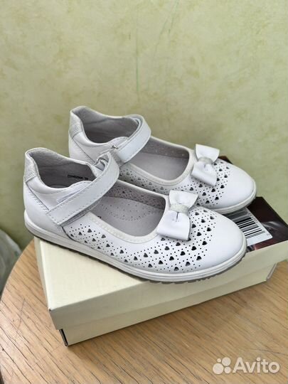Туфли для девочки 30 размер