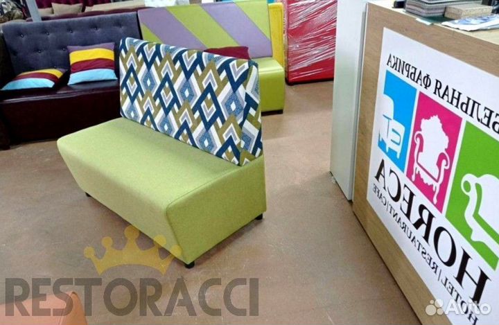 Мебель для кафе под ключ