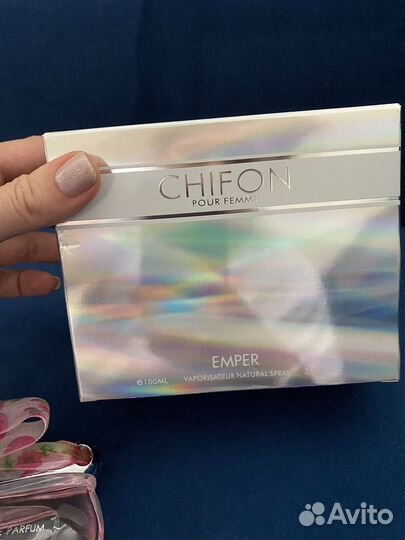 Духи Chifon Emper 100 мл