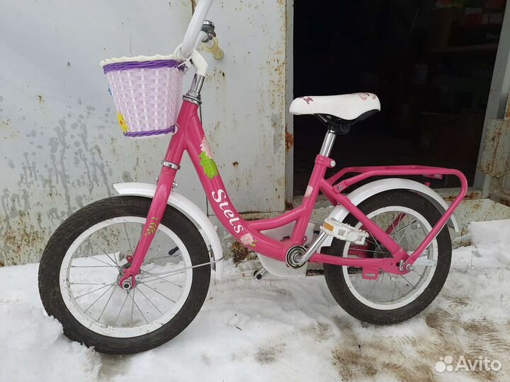 Детский велосипед Stels