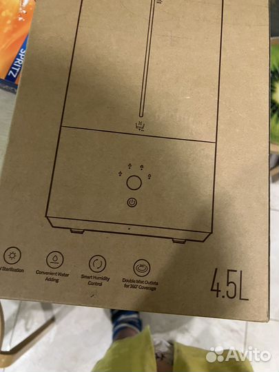 Увлажнитель воздуха