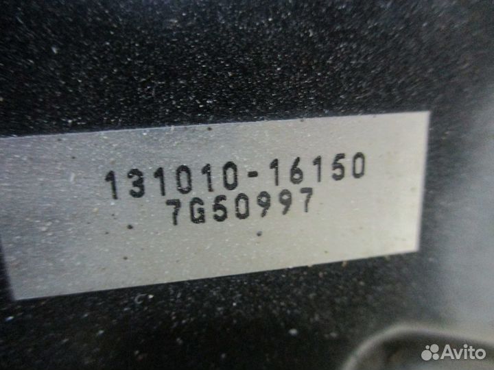 Вакуумный усилитель тормозов Тойота Королла 150