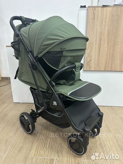 Коляска новая прогулочная baballo 2024