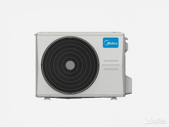 Сплит-системы Midea с монтажом