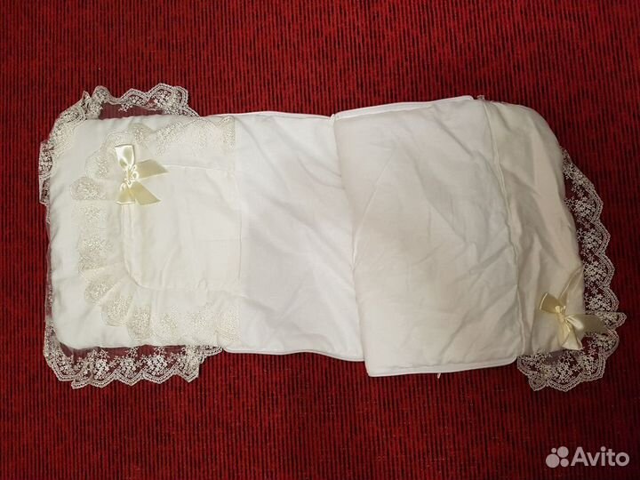 Конверт на выписку «Нежный» Арго